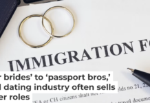 For many American men, the draw of the international dating industry is the idea of ‘more traditional’ women. Kurgenc/iStock via Getty Images Plus